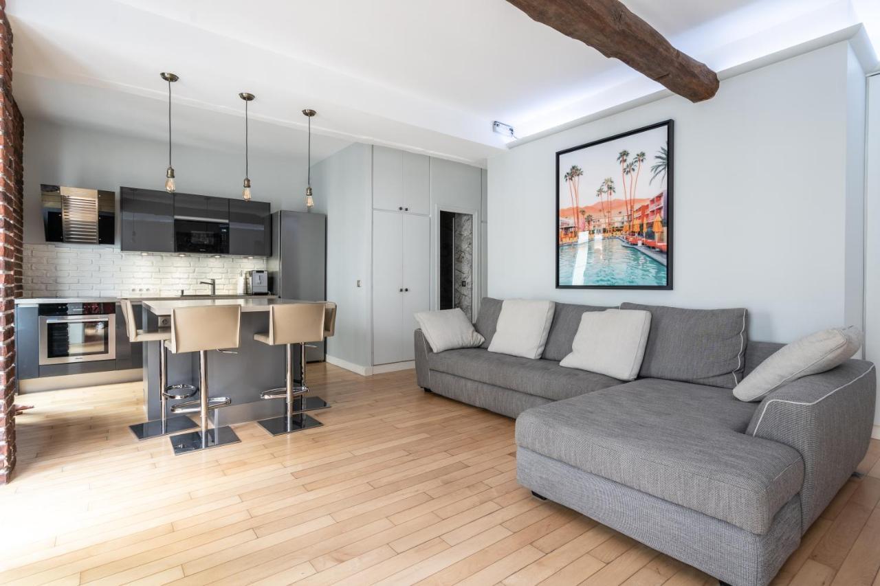 Room In Apartment - Cosy Place In The Hear Of Paris Exterior foto